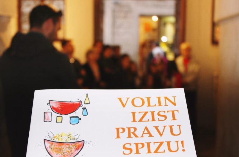 Zagreb - mojzagreb.info, Kultura - Anastazija i boginja