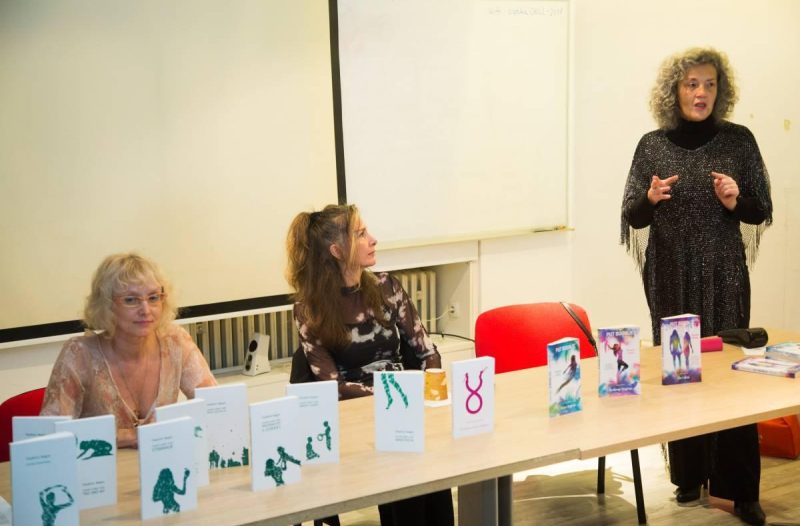 Zagreb - mojzagreb.info, Kultura - Anastazija i boginja