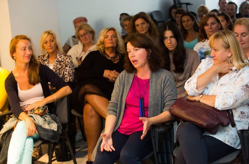 Zagreb - mojzagreb.info, Kultura - Anastazija i boginja