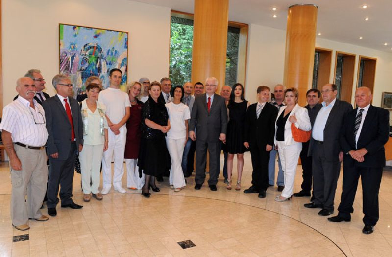 Zagreb - mojzagreb.info, Politika - PANTOVČAK: Danas veganski menu kod predsjednika Josipovića