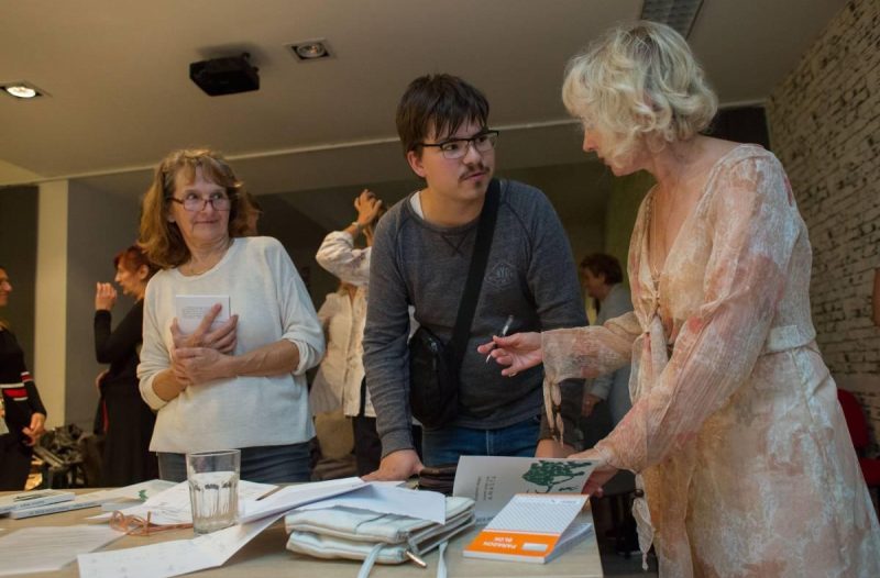 Zagreb - mojzagreb.info, Kultura - Anastazija i boginja