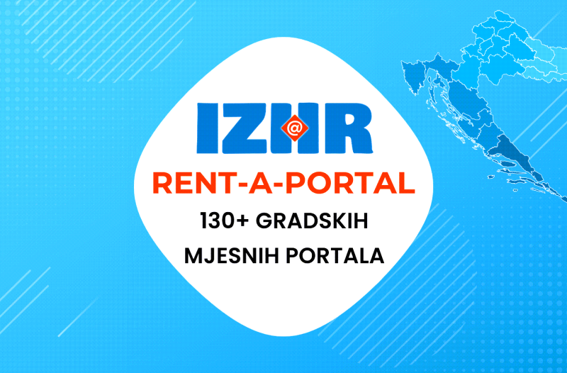 Zagreb - mojzagreb.info - Najam portala
