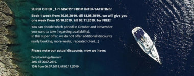 Zagreb - mojzagreb.info -  - INTER-YACHTING SUPER PONUDA 1+1