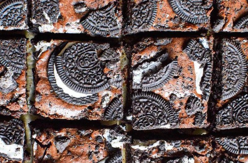 Zagreb - mojzagreb.info - Oreo Brownies