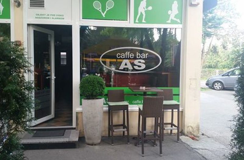 Zagreb - mojzagreb.info - AS Caffe Bar - Remetinec Zagreb