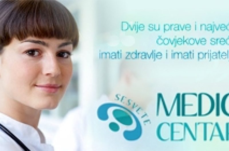 Zagreb - mojzagreb.info - Medicinski centar u Sesvetama