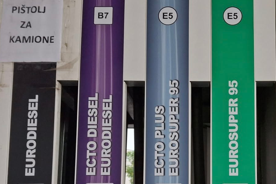 Zagreb - mojzagreb.info, Gospodarstvo - Vlada RH donijela je odluku o suspenziji odluke o utvrđivanju najviših maloprodajnih cijena naftnih derivata