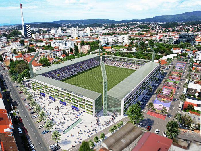 Zagreb - mojzagreb.info, Politika - Bernardić teško optužio gradonačelnika Tomaševića i zamjenika mu Korlaetu za namještanje i potencijalnu korupciju oko stadiona u Kranjčevićevoj, izgleda da ima papire...