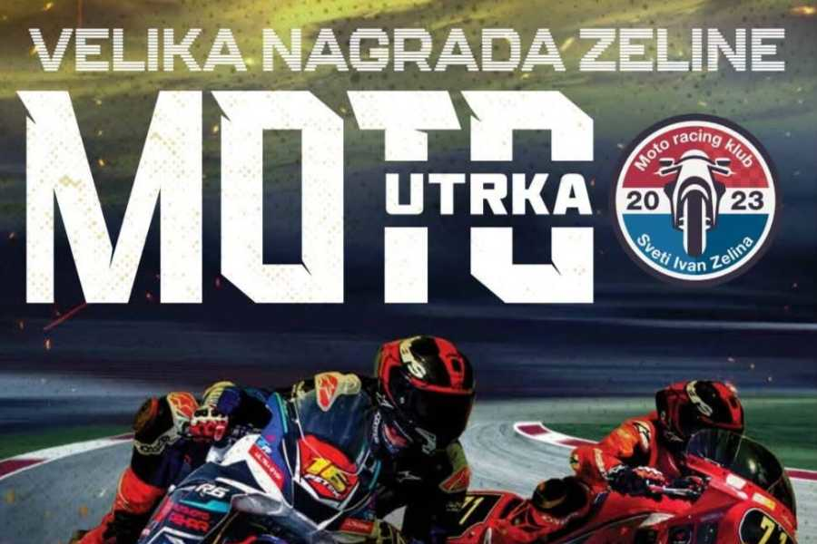 Zagreb - mojzagreb.info, Sport - U nedjelju, 30. kolovoza 2026., Sveti Ivan Zelina ponovno postaje mjesto susreta najboljih motociklista i ljubitelja oktana!