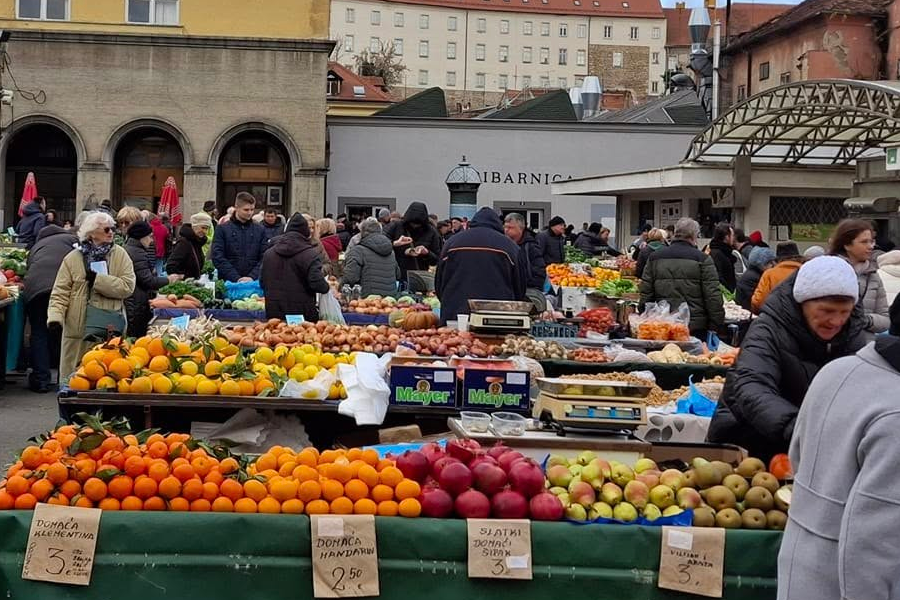 Zagreb - mojzagreb.info, Politika - Od 