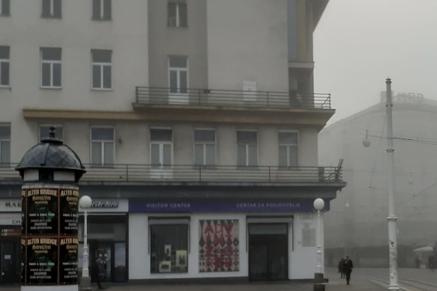 Zagreb - mojzagreb.info, Pjesma dana - PJESMA DANA - Slavko Mihalić