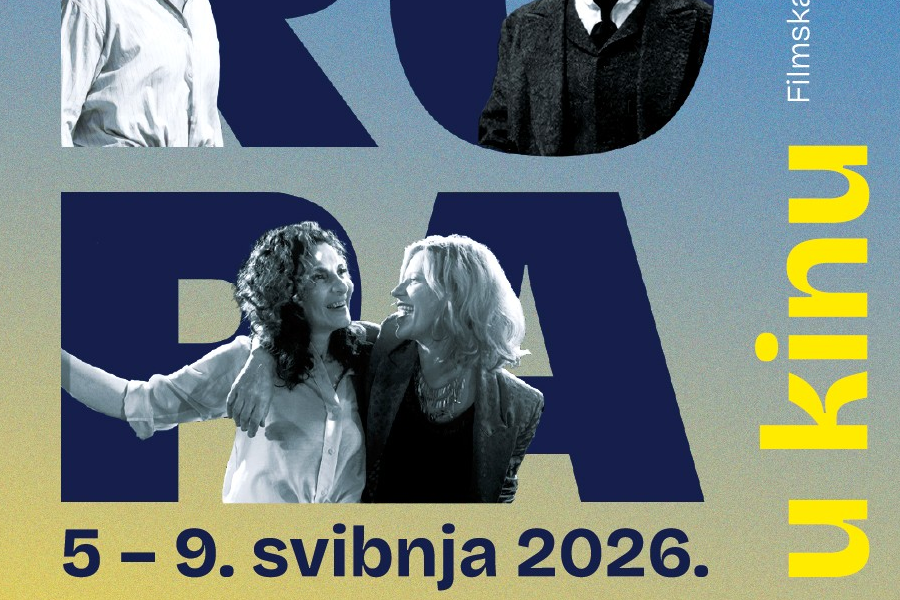 Zagreb - mojzagreb.info, Obavijesti - U Zagrebu kreće velika besplatna filmska revija povodom Dana Europe 2026. godine
