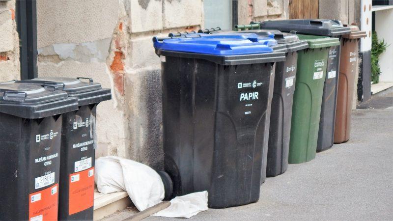 Zagreb - mojzagreb.info, Politika - HSLS Grada Zagreba  i Ekološka udruga Ekologija grada - poučak za gradonačelnika Tomaševića i njegov skromni pokušaj gospodarenja otpadom