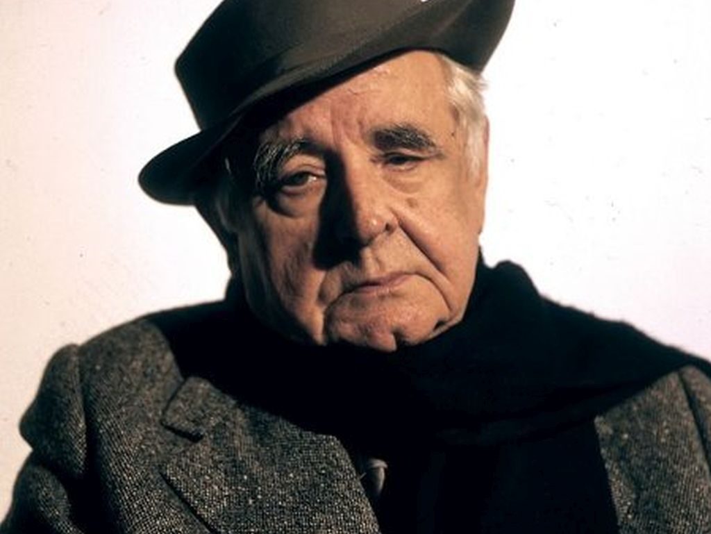 Zagreb - mojzagreb.info, Obrazovanje - O 40. obljetnici smrti Miroslava Krleže (Zagreb, 7. VII. 1893 – Zagreb, 29. XII. 1981)