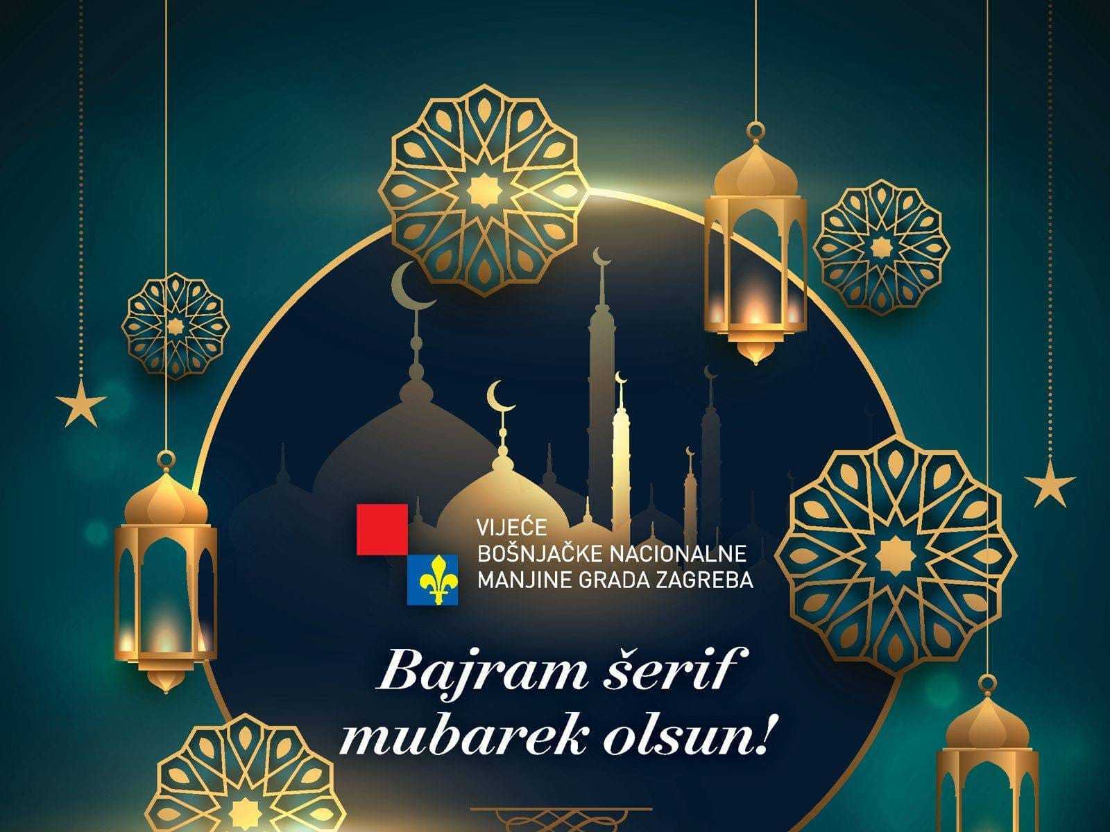 Zagreb - mojzagreb.info, Obavijesti - Čestitka hrvatskim građankama i građanima islamske vjeroispovijesti u povodu proslave Kurban Bajrama