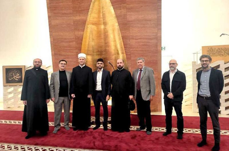 Zagreb - mojzagreb.info - Održan je 3. Mediteranski međureligijski forum u Rijeci 2024. godine