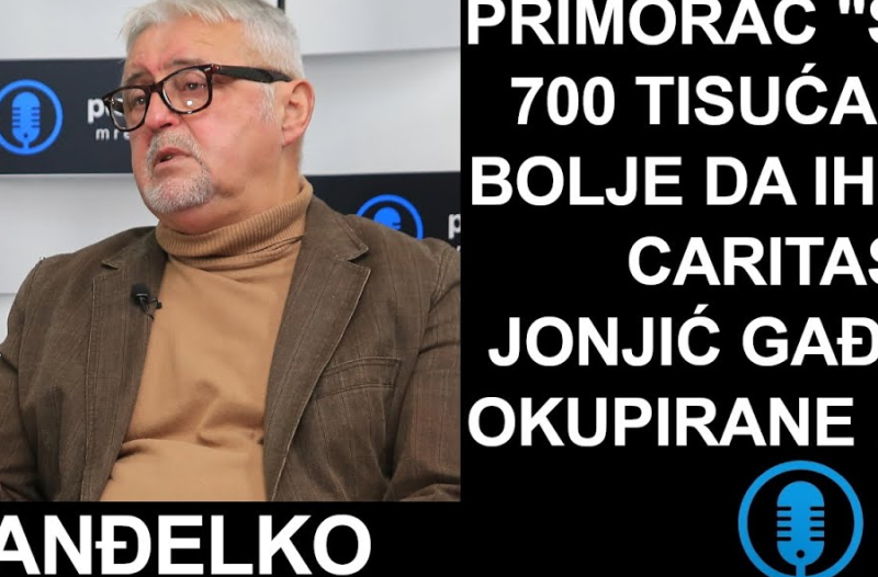 Zagreb - mojzagreb.info - Anđelko Milardović u Podcastu Mrežnica - Najavljuju rat, Hrvatska treba vođu koji nije šonjo, podrepaš i kukavica!