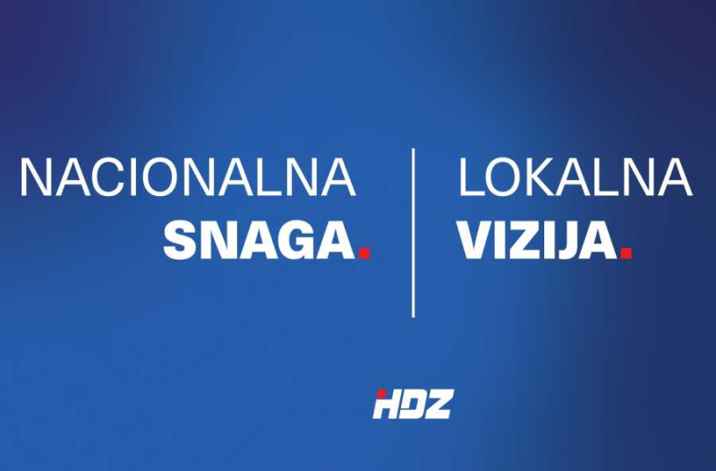 Zagreb - mojzagreb.info - Lokalni izbori potvrdili su snagu HDZ-a i u 9. godini mandata!