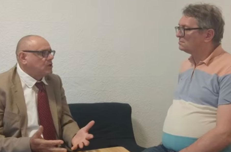 Zagreb - mojzagreb.info - Hrvatski političar Dražen Keleminec u podcastu portala Tjedno - 