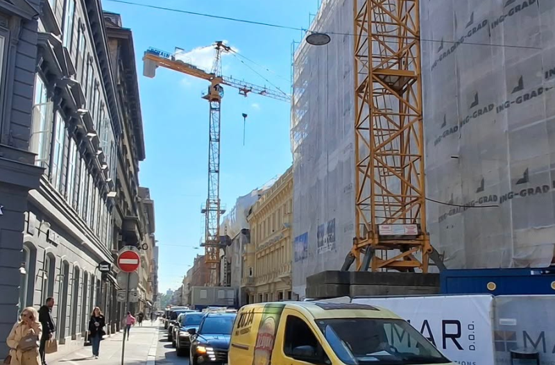 Zagreb - mojzagreb.info - U Hrvatskoj je u tijeku javno savjetovanje za programe ugradnje dizala i uređenja pročelja za postojeće zgrade