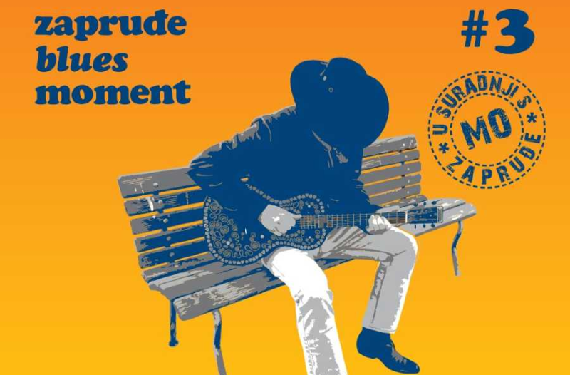 Zagreb - mojzagreb.info, Kultura - Zapruđe Blues Moment #3 - prvi tjedan - Glazba koja spaja kvart!