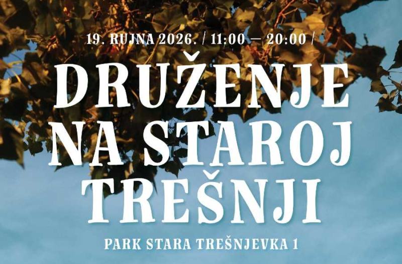 Zagreb - mojzagreb.info - Vesna Pisarović kvartet i kazališne predstave za najmlađe na trećem Druženju na Staroj Trešnji