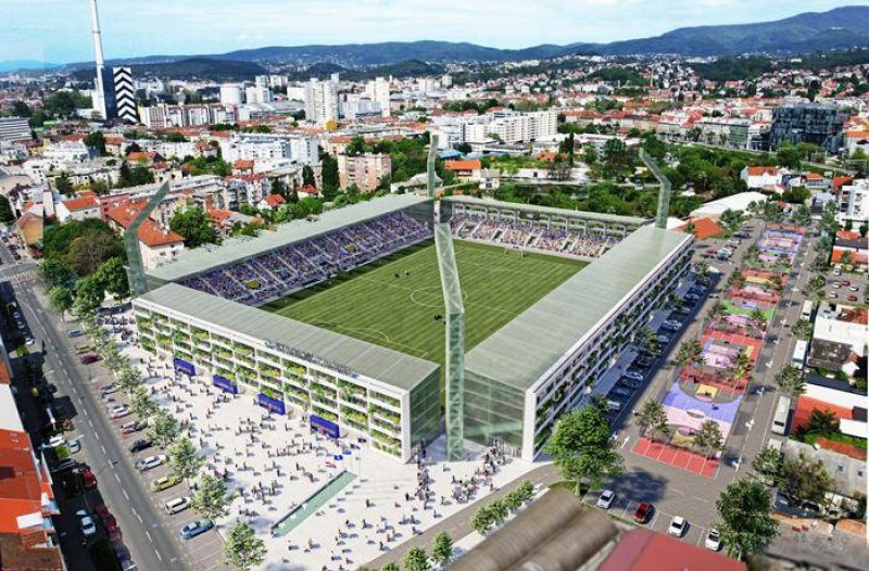 Zagreb - mojzagreb.info - Bernardić teško optužio gradonačelnika Tomaševića i zamjenika mu Korlaetu za namještanje i potencijalnu korupciju oko stadiona u Kranjčevićevoj, izgleda da ima papire...