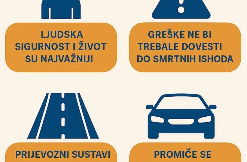 Zagreb - mojzagreb.info, Prometna kultura - Helsinki jedini europski glavni grad koji ove godine nema poginulih u prometu - kako je to moguće?