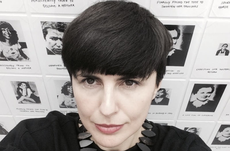 Zagreb - mojzagreb.info - Ivana Bago dobitnica je Godišnje nagrade Hrvatske sekcije Međunarodnog udruženja likovnih kritičara - HS AICA