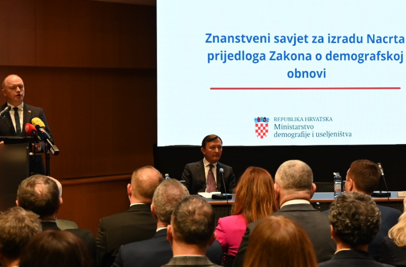 Zagreb - mojzagreb.info - Ovo su osobe koje su ušle u Znanstveni savjet za izradu Nacrta prijedloga Zakona o demografskoj obnovi