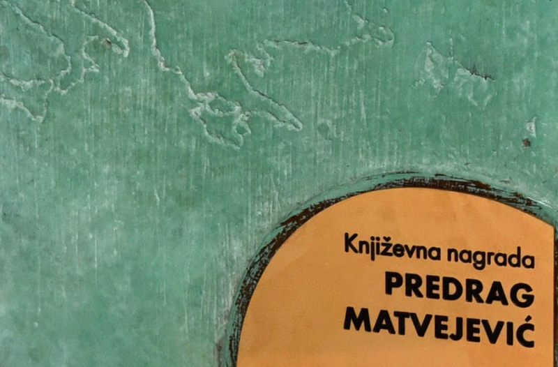 Zagreb - mojzagreb.info - Raspisana je Književna nagrada Predrag Matvejević za 2026. godinu