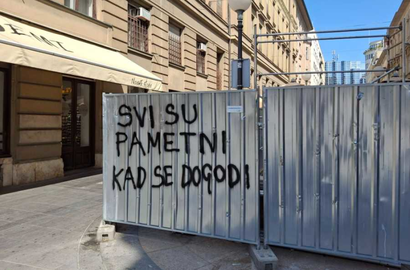 Zagreb - mojzagreb.info - Evo zašto bi na prosvjednom skupu u Zagrebu 