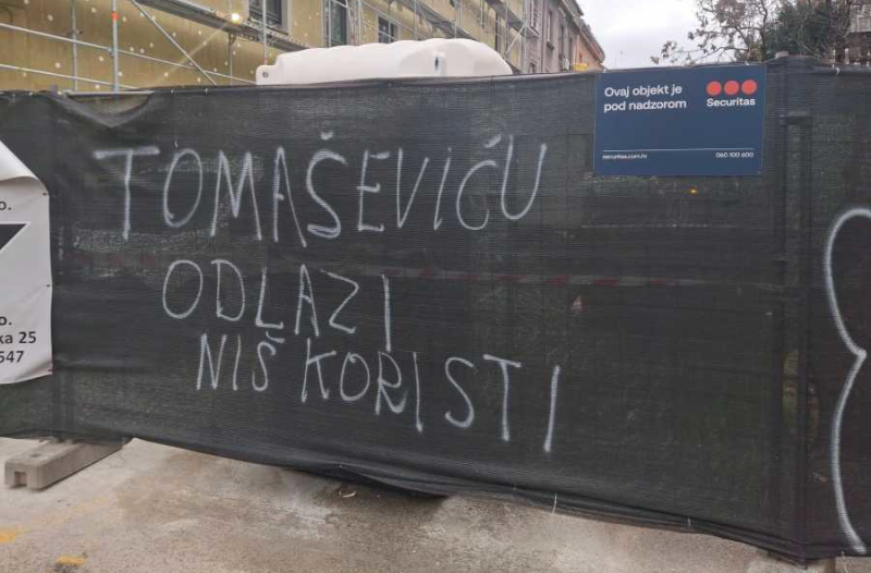 Zagreb - mojzagreb.info - U interesu javnosti donosimo kronologiju slučaja eko bombe 