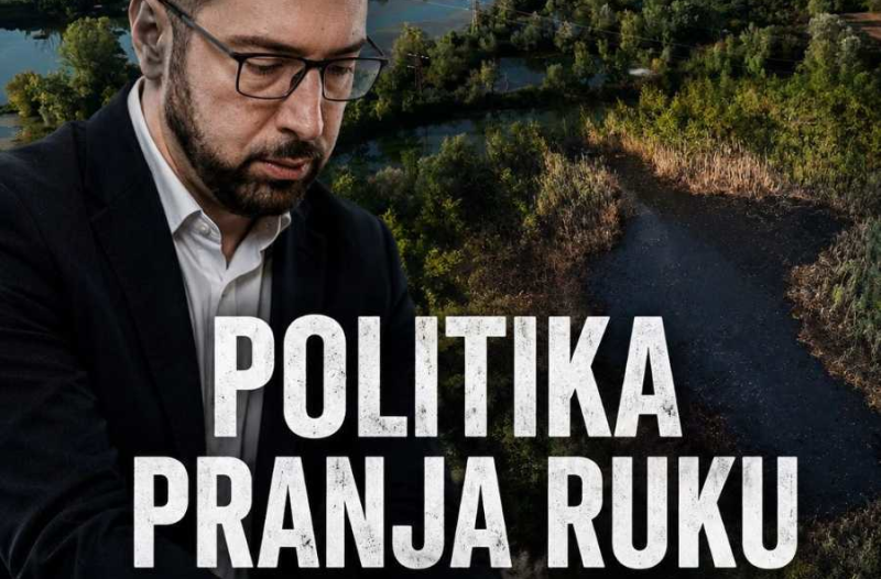 Zagreb - mojzagreb.info - TOMAŠEVIĆEVA POLITIKA PRANJA RUKU - KAŽE DA EKO-BOMBA OPASNOG OTPADA UZ VODOCRPILIŠTE NIJE NJEGOV PROBLEM!