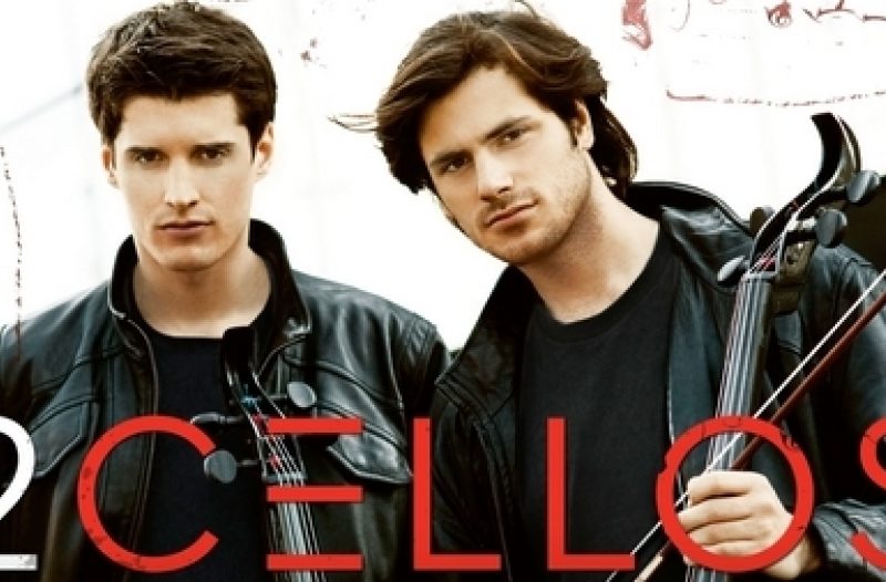 Zagreb - mojzagreb.info - 2CELLOS: Europska premijera singla ‘Welcome to the jungle’