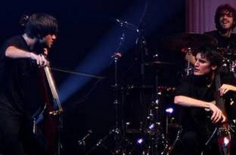 Zagreb - mojzagreb.info - 2CELLOS u Areni Zagreb!