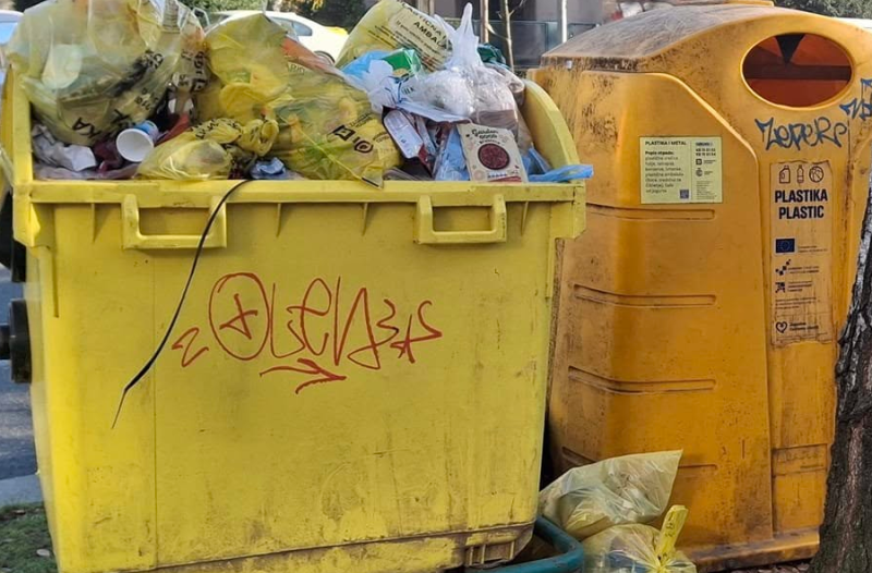 Zagreb - mojzagreb.info - Objavljen je poziv za dostavu podataka o lokacijama nepropisno odloženog otpada u RH