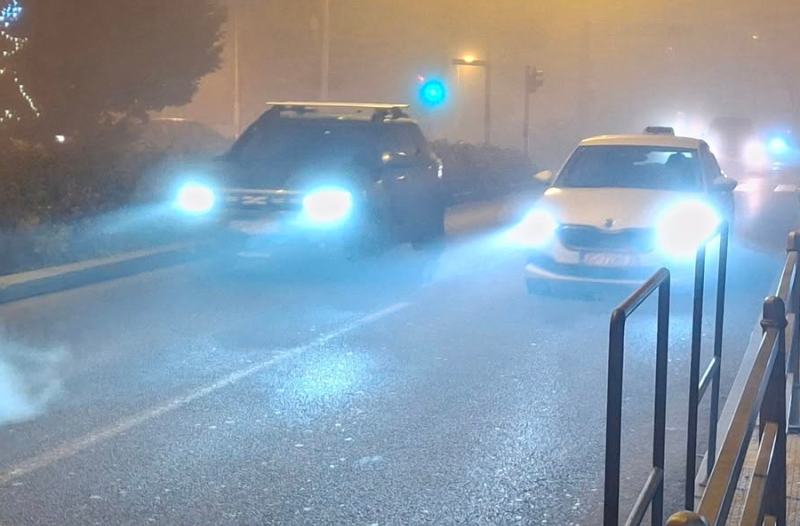 Zagreb - mojzagreb.info - Na snazi su obvezna dnevna ili kratka svjetla na svim motornim vozilima - Vozači zimski su uvjeti na cestama!