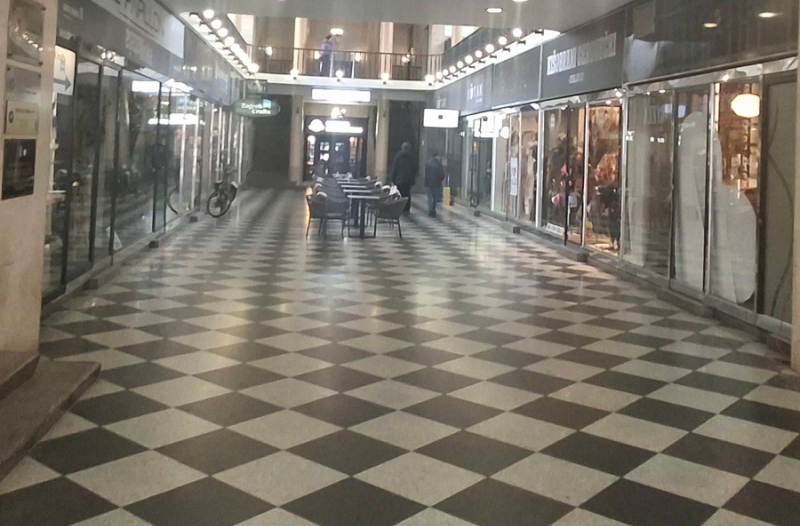 Zagreb - mojzagreb.info - PJESMA DANA - Slavko Mihalić