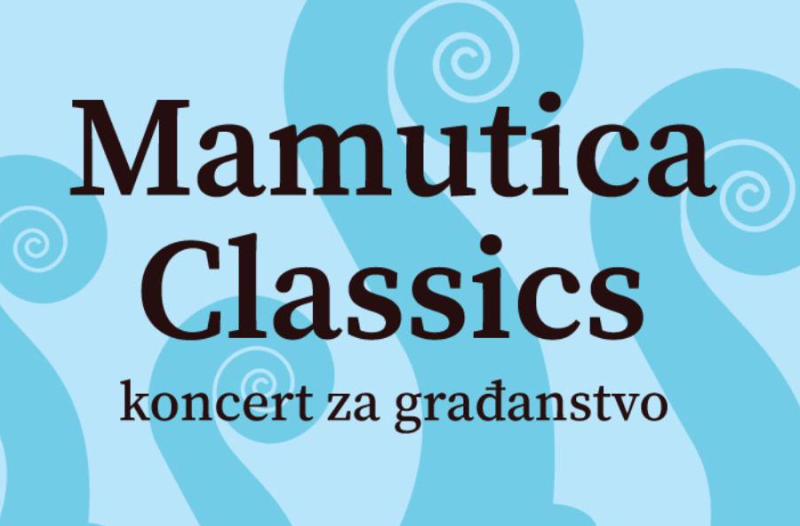 Zagreb - mojzagreb.info, Događanja - Zagrebački solisti na platou Mamutice - Subota, 9. svibnja 2026. godine u 13 sati Mamutica Classic!