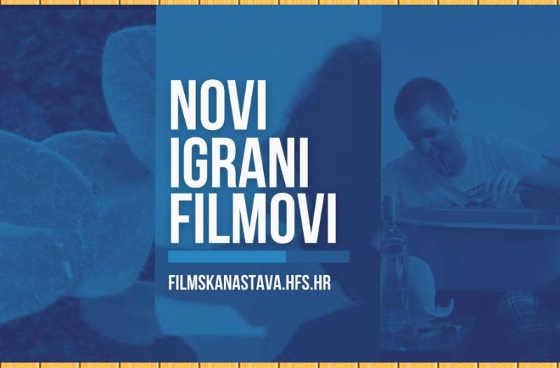 Zagreb - mojzagreb.info, Obavijesti - Tri nova igrana filma za učenike na Digitalnoj filmskoj naSTAVi