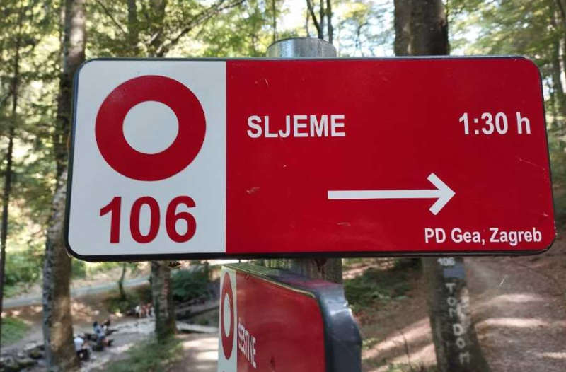 Zagreb - mojzagreb.info, Sport - Vikendom na Medvednicu - Šestine - Mrcina - Sljeme 23. 08. 2026.
