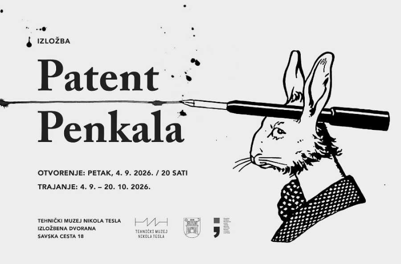 Zagreb - mojzagreb.info - Patent Penkala - otvorenje izložbe u Tehničkom muzeju Nikola Tesla u Zagrebu