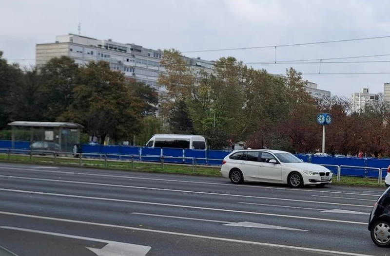 Zagreb - mojzagreb.info - Novi Zagreb bez tramvaja tijekom ovog nadolazećeg vikenda