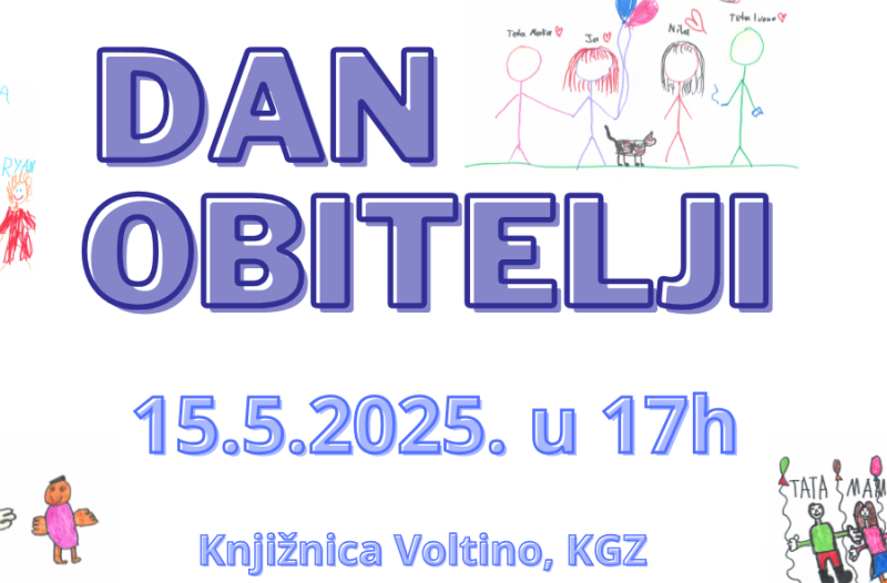 Zagreb - mojzagreb.info - Obitelj kao temelj zajednice - HURR obilježava Međunarodni dan obitelji u Voltinu