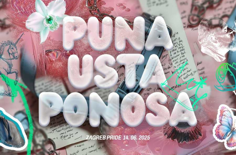 Zagreb - mojzagreb.info - Program i ruta 24. Povorke ponosa LGBTIQ+ zajednice, te obavijest ZET a o preusmjeravanju prometa 14. lipnja 2025. godine u Zagrebu