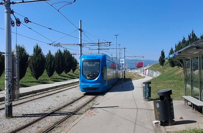 Zagreb - mojzagreb.info - Ovo su izmjene za nadolazeći vikend na tramvajskim linijama 4, 5, 14 i 17 u Zagrebu