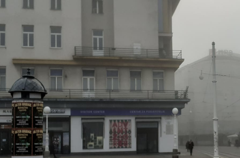 Zagreb - mojzagreb.info - PJESMA DANA - Slavko Mihalić