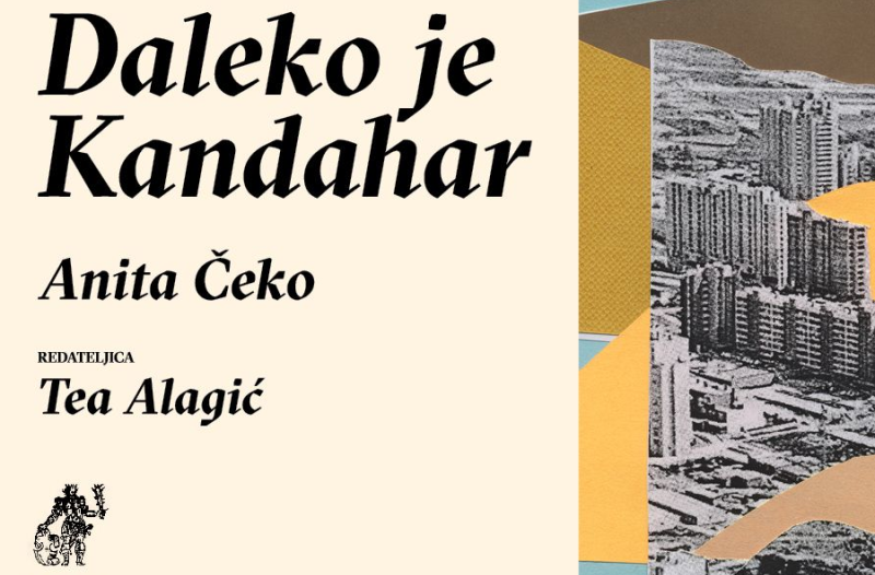 Zagreb - mojzagreb.info - Premijerno u HNK Split - Daleko je Kandahar - psihološka drama o odsutnosti koja potresa