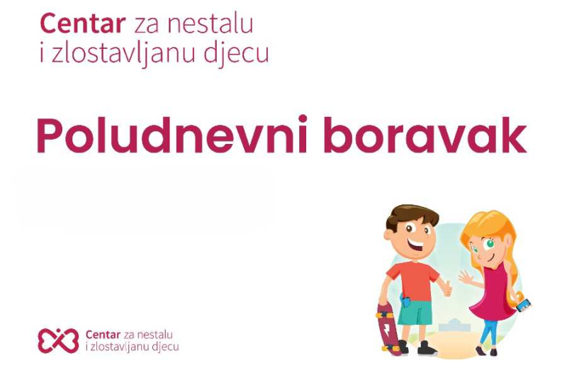 Zagreb - mojzagreb.info - Odgovor na maloljetničku delikvenciju - Centar za nestalu i zlostavljanu djecu nudi rješenje kroz poludnevne boravke